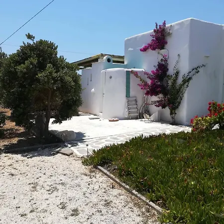 Cycladic House, Near The Kite Center Páros