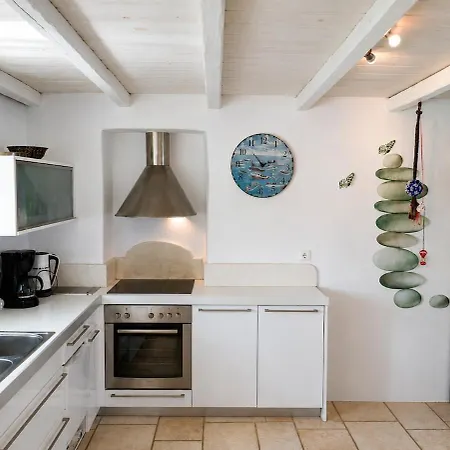 Cycladic House, Near The Kite Center ヴィラ *