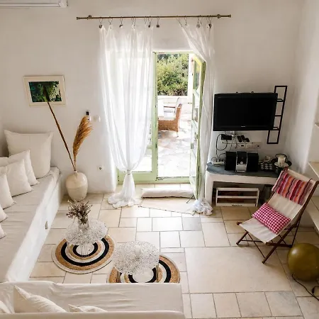 Cycladic House, Near The Kite Center Villa