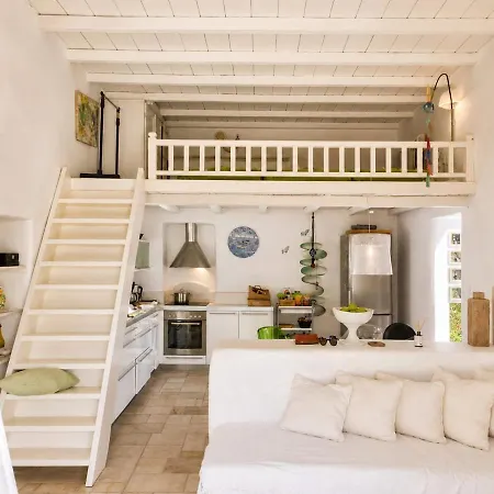 Villa Cycladic House, Near The Kite Center