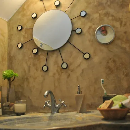 Cycladic House, Near The Kite Center ヴィラ *