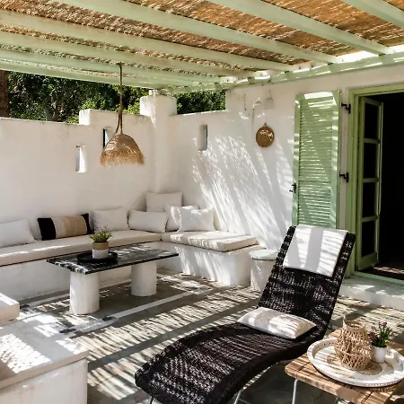 Cycladic House, Near The Kite Center Villa *