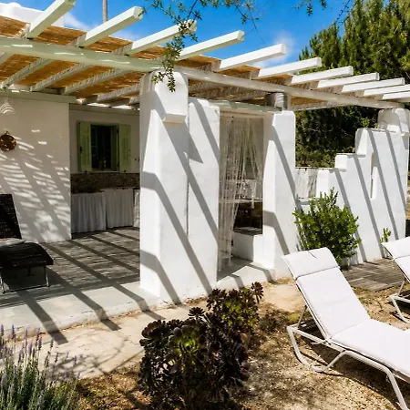 Villa Cycladic House, Near The Kite Center *