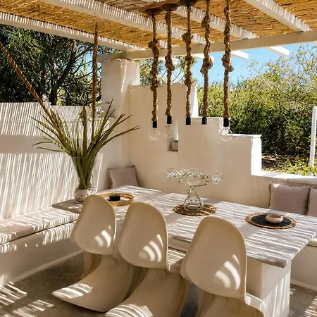 Cycladic House, Near The Kite Center Villa *