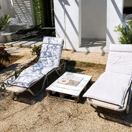 Cycladic House, Near The Kite Center * パロス島