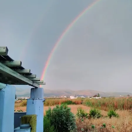 Cycladic House, Near The Kite Center ヴィラ パロス島