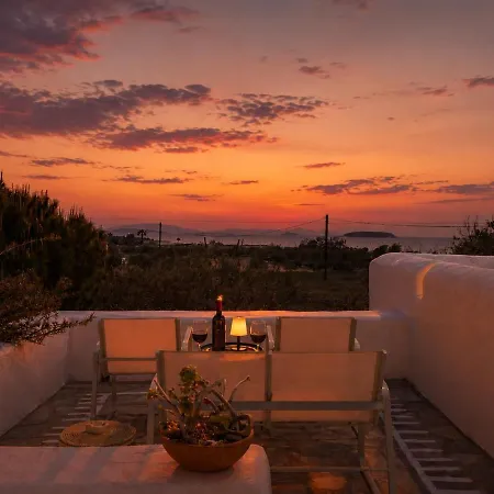 Cycladic House, Near The Kite Center Villa *