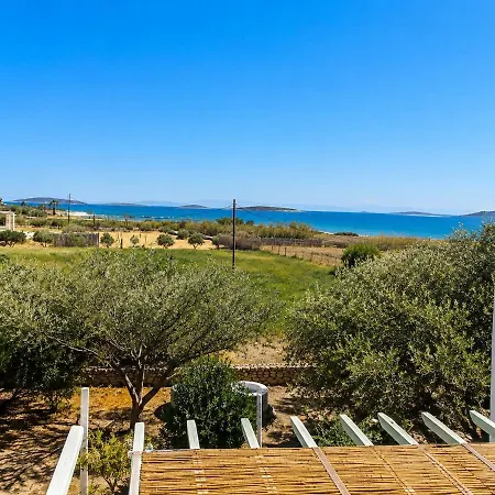 Cycladic House, Near The Kite Center Páros