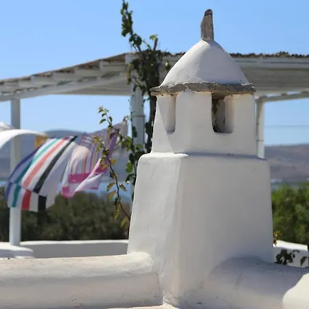 Cycladic House, Near The Kite Center * Páros