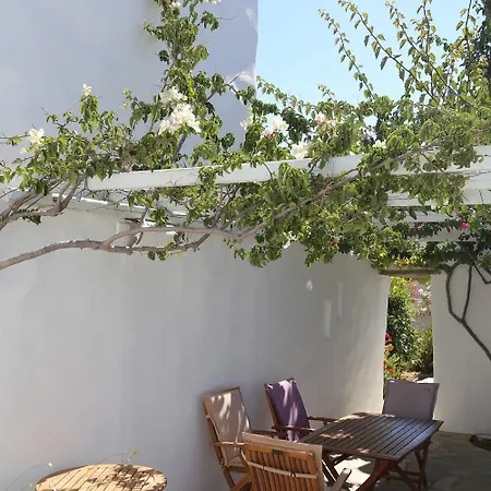 Villa Cycladic House, Near The Kite Center Páros